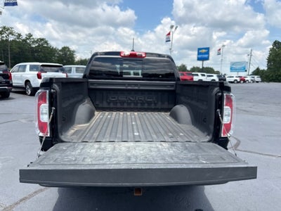 2022 GMC Canyon Denali