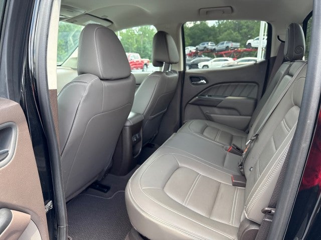 2022 GMC Canyon Denali