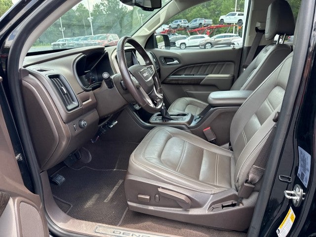 2022 GMC Canyon Denali