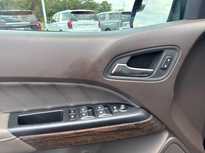 2022 GMC Canyon Denali