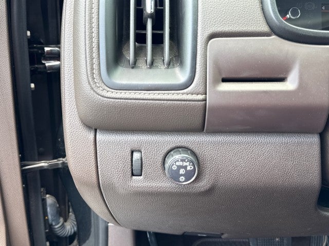 2022 GMC Canyon Denali