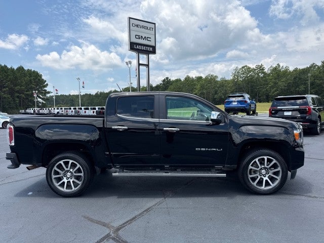 2022 GMC Canyon Denali
