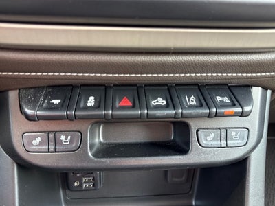2022 GMC Canyon Denali