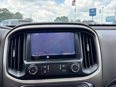2022 GMC Canyon Denali