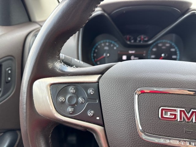 2022 GMC Canyon Denali