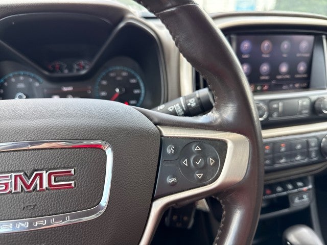 2022 GMC Canyon Denali