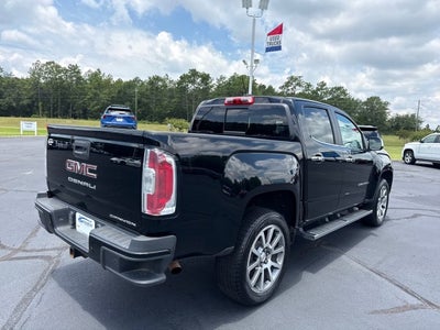 2022 GMC Canyon Denali