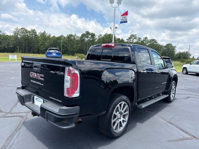 2022 GMC Canyon Denali
