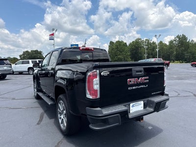 2022 GMC Canyon Denali