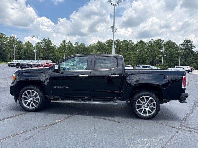 2022 GMC Canyon Denali