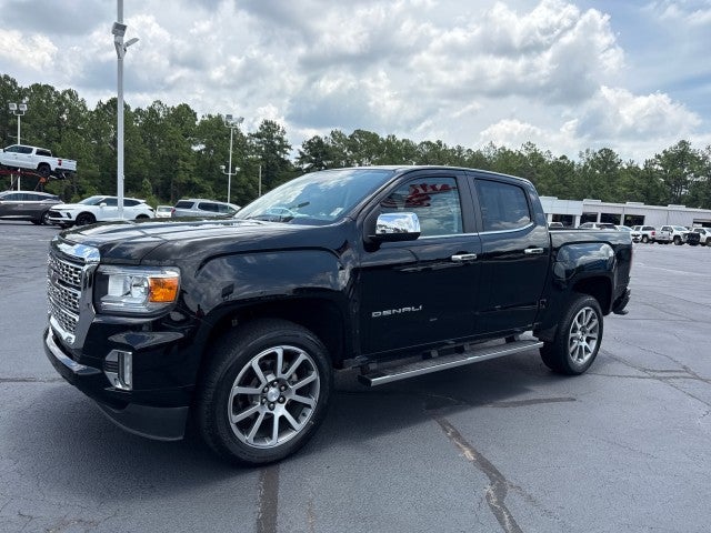 2022 GMC Canyon Denali