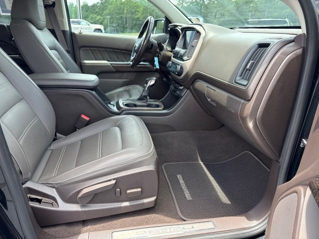 2022 GMC Canyon Denali