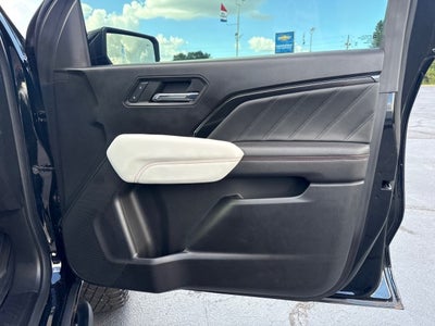 2023 GMC Canyon 4WD AT4X