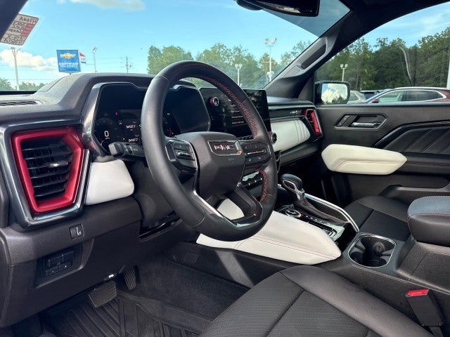 2023 GMC Canyon 4WD AT4X