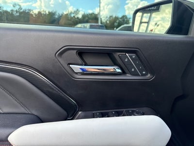 2023 GMC Canyon 4WD AT4X