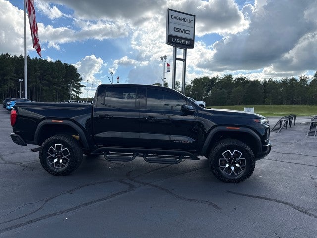 2023 GMC Canyon 4WD AT4X