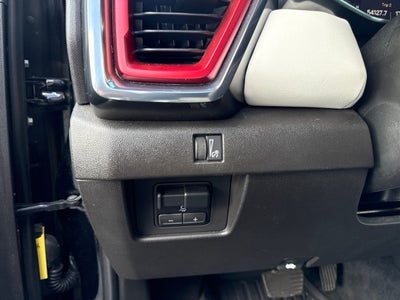 2023 GMC Canyon 4WD AT4X