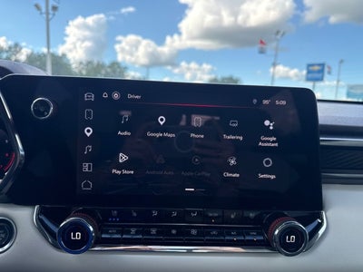 2023 GMC Canyon 4WD AT4X
