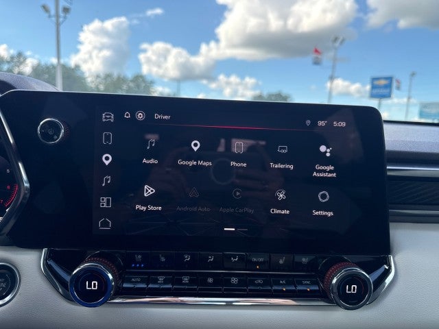 2023 GMC Canyon 4WD AT4X