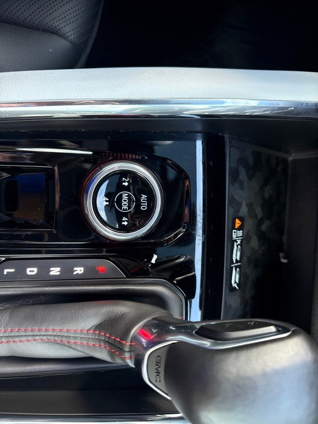 2023 GMC Canyon 4WD AT4X