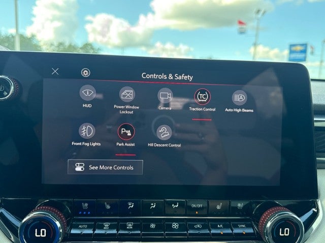 2023 GMC Canyon 4WD AT4X