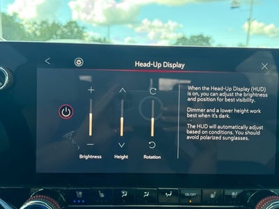 2023 GMC Canyon 4WD AT4X
