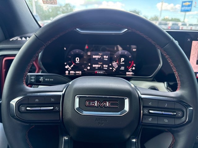 2023 GMC Canyon 4WD AT4X