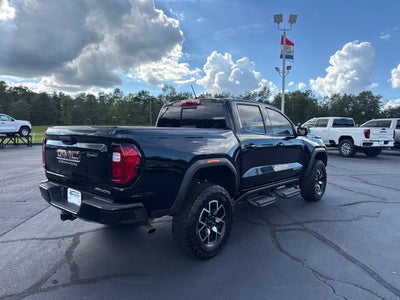 2023 GMC Canyon 4WD AT4X