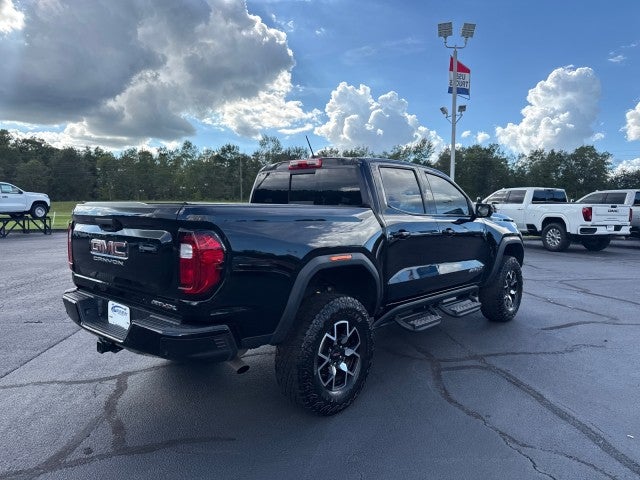 2023 GMC Canyon 4WD AT4X