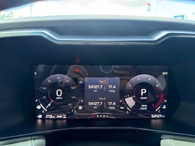 2023 GMC Canyon 4WD AT4X