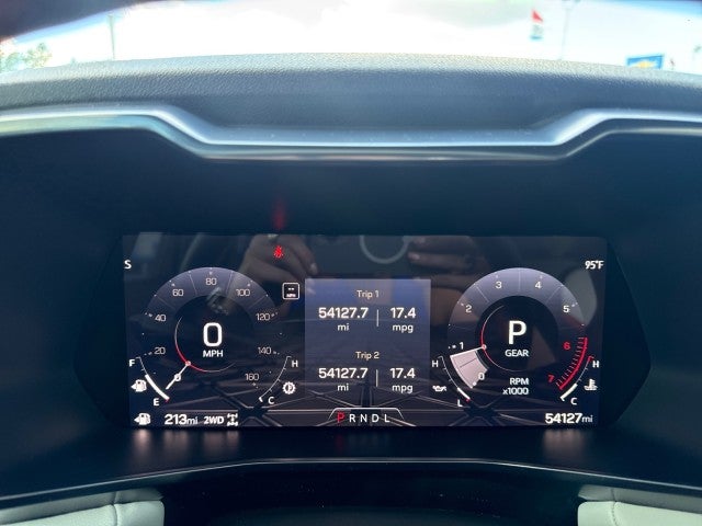 2023 GMC Canyon 4WD AT4X