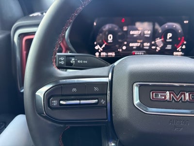 2023 GMC Canyon 4WD AT4X