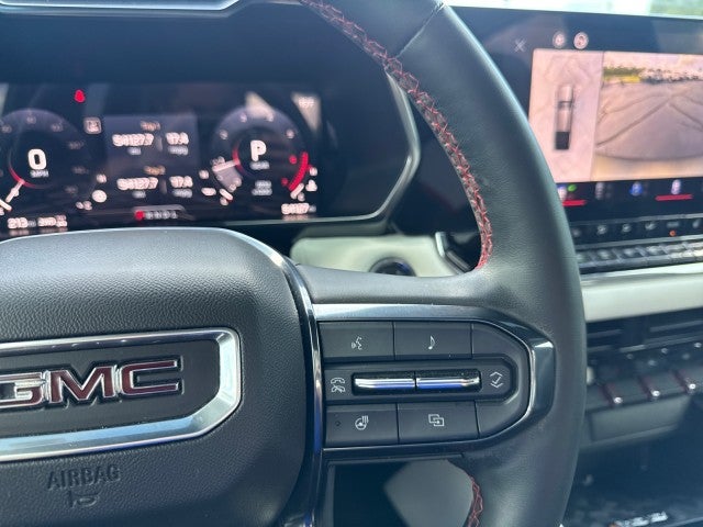 2023 GMC Canyon 4WD AT4X