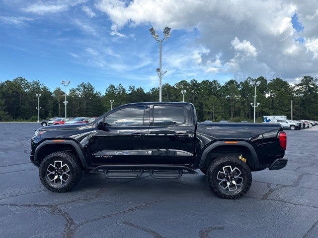 2023 GMC Canyon 4WD AT4X
