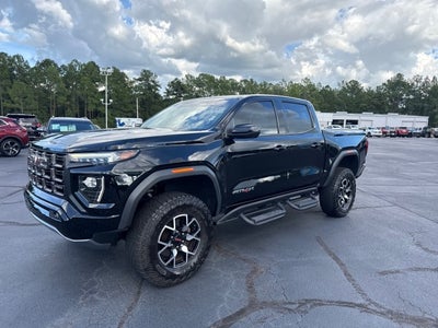 2023 GMC Canyon 4WD AT4X