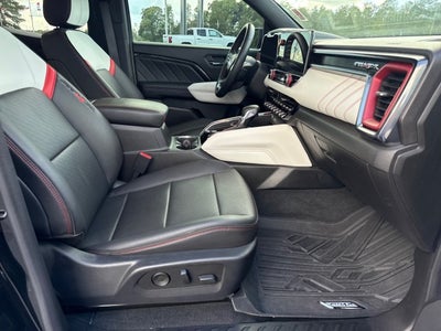 2023 GMC Canyon 4WD AT4X