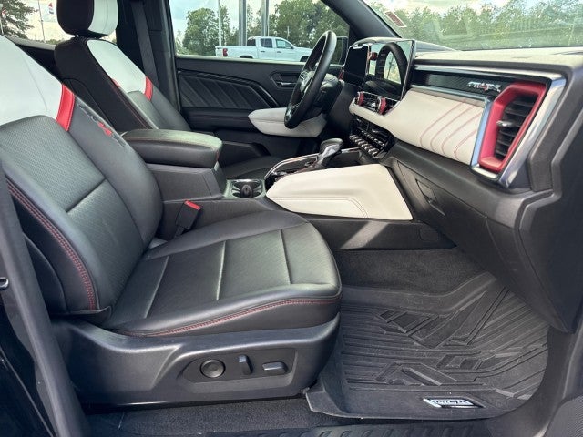 2023 GMC Canyon 4WD AT4X