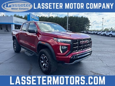 2023 GMC Canyon 4WD AT4X