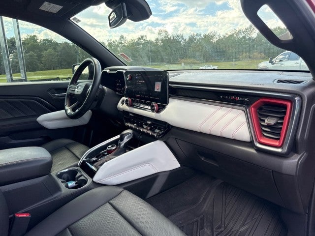 2023 GMC Canyon 4WD AT4X