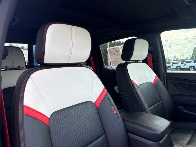 2023 GMC Canyon 4WD AT4X