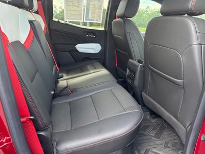 2023 GMC Canyon 4WD AT4X