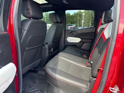 2023 GMC Canyon 4WD AT4X