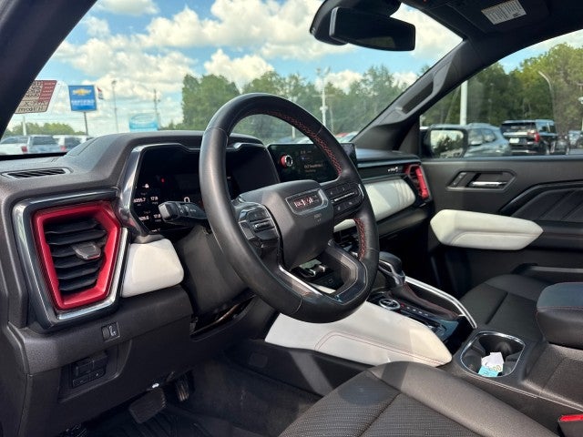 2023 GMC Canyon 4WD AT4X