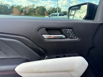 2023 GMC Canyon 4WD AT4X