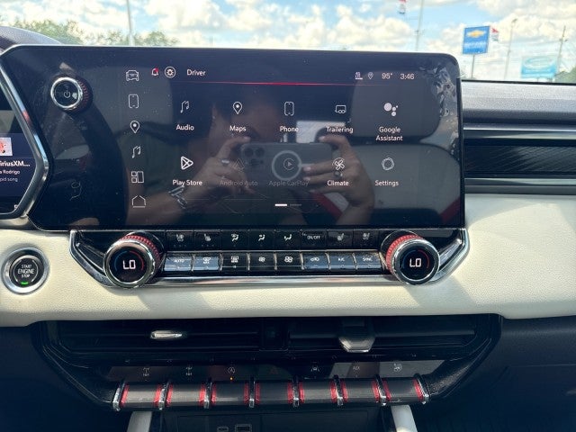 2023 GMC Canyon 4WD AT4X