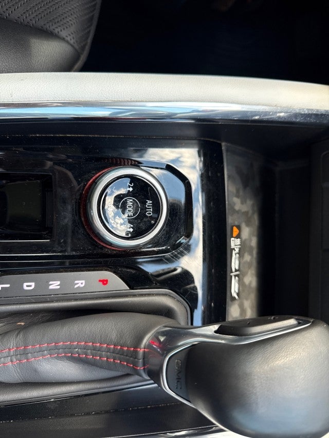 2023 GMC Canyon 4WD AT4X