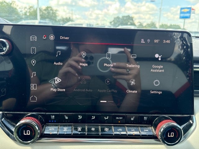 2023 GMC Canyon 4WD AT4X