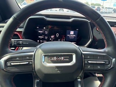 2023 GMC Canyon 4WD AT4X