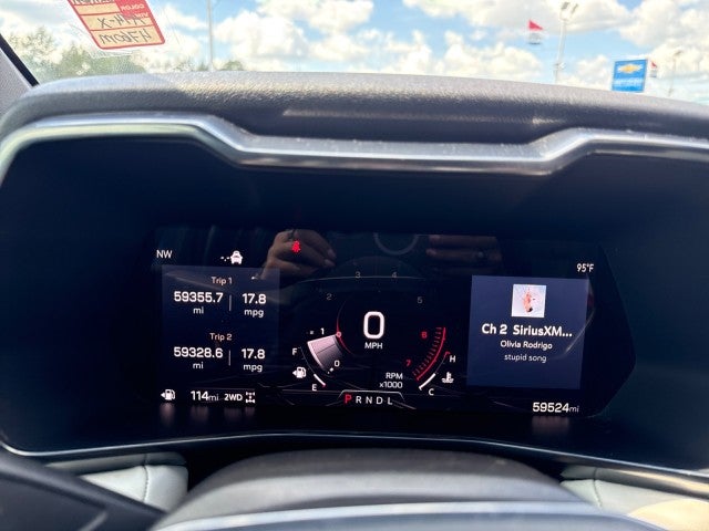 2023 GMC Canyon 4WD AT4X