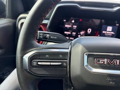 2023 GMC Canyon 4WD AT4X
